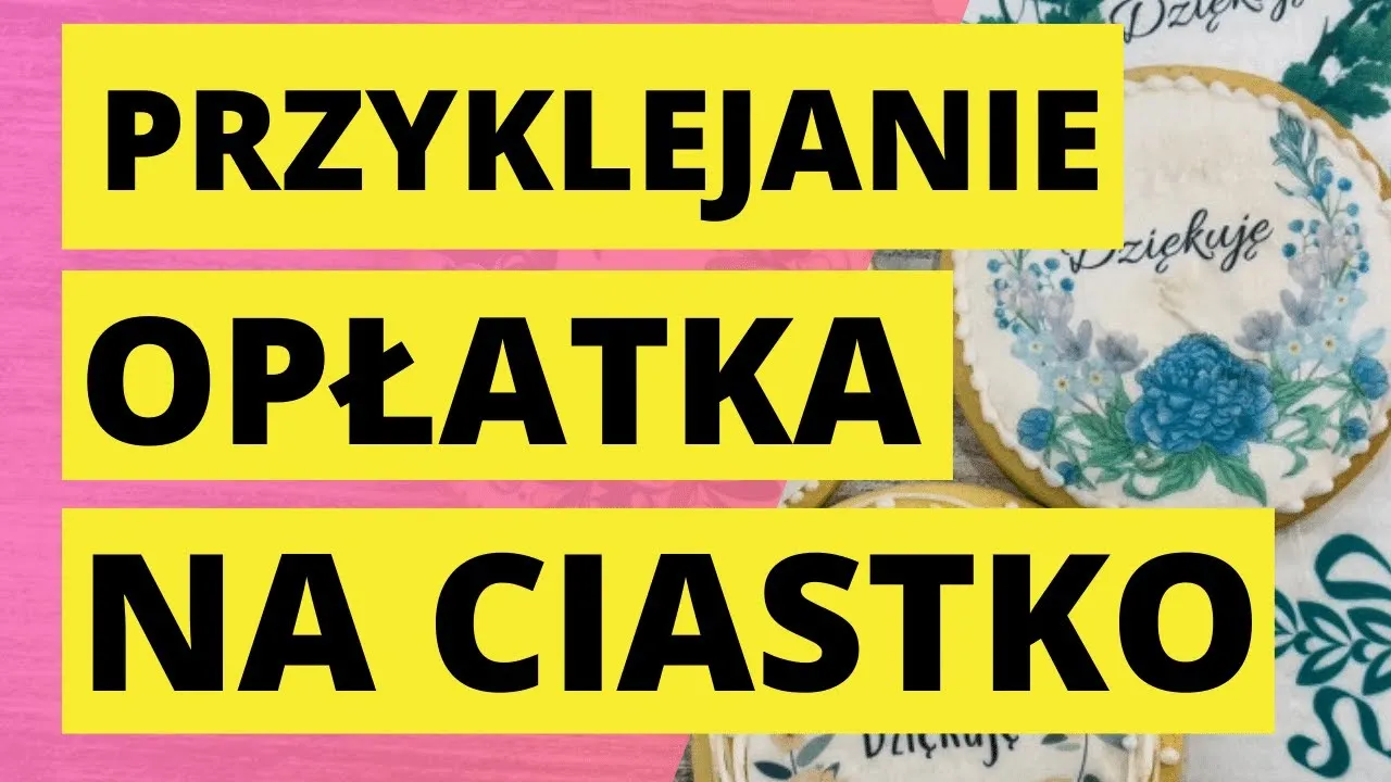 Zdjęcie Jak prawidłowo położyć opłatek na babeczkach? Proste kroki i porady