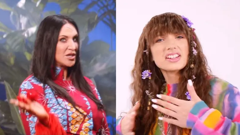 Zdjęcie Kto śpiewa ramię w ramię? Poznaj duet Viki Gabor i Kayah