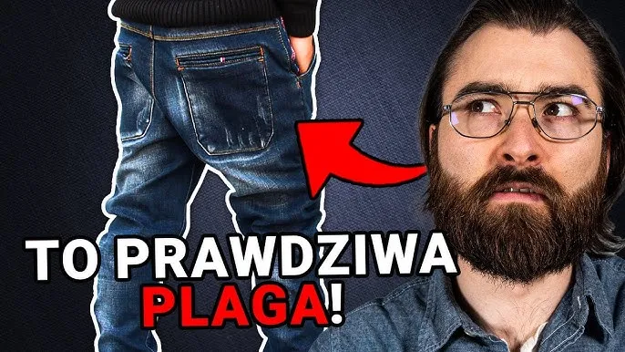 Zdjęcie Na którą stronę zapinają się męskie spodnie? Odkryj tradycję!