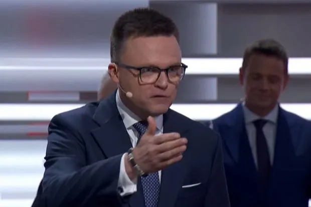 Zdjęcie Co powiedział Hołownia? Zaskakujące słowa w Sejmie, które szokują