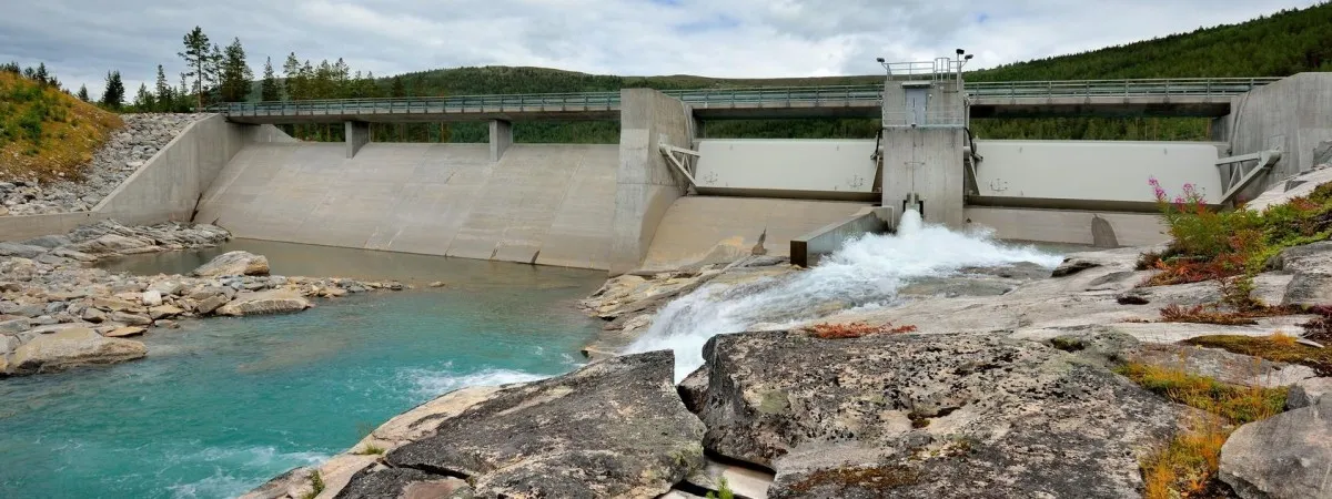 Zdjęcie Energia wodna Norwegia: Klucz do zrównoważonej przyszłości energetycznej