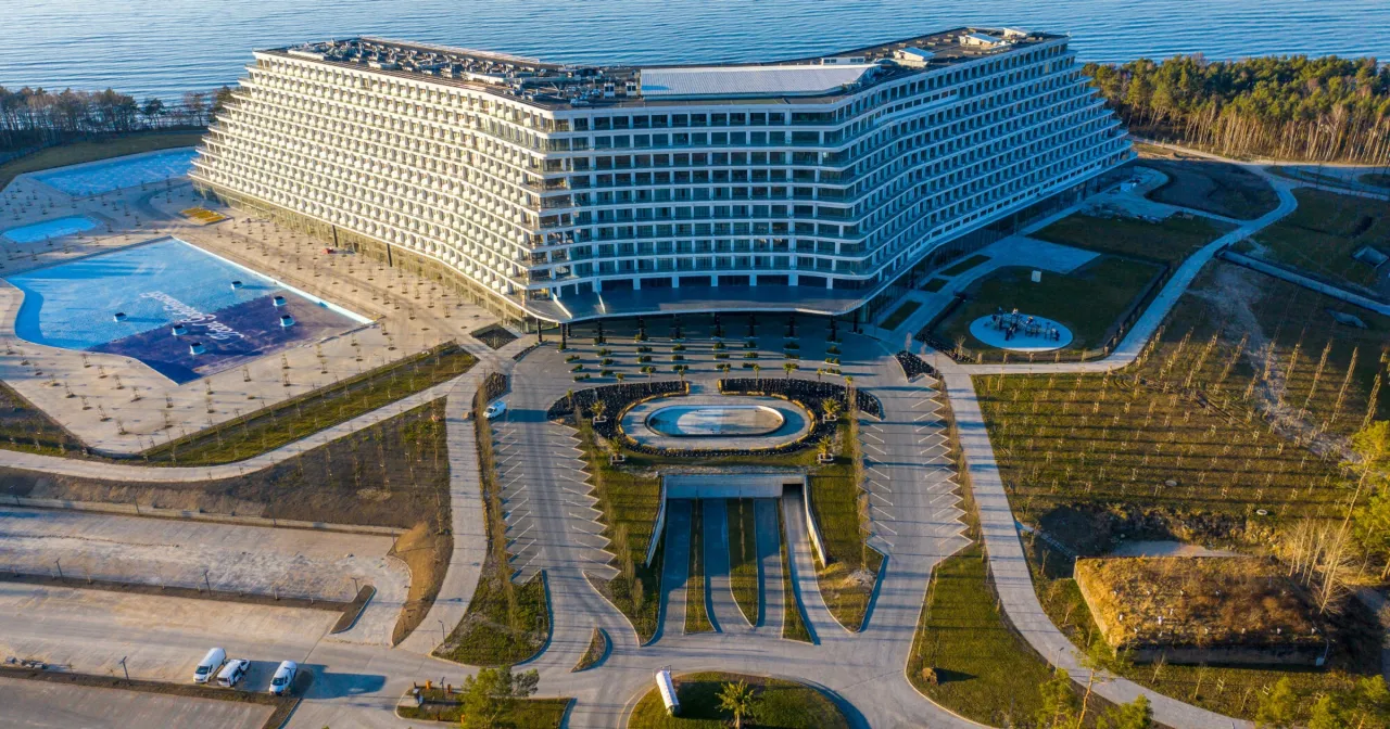 Zdjęcie Kiedy otwarcie Gołębiewskiego w Pobierowie? Znamy datę!