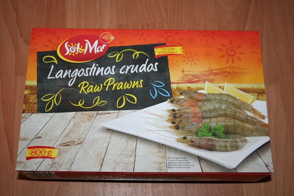Zdjęcie Ile kalorii mają krewetki? Zaskakujące fakty o ich wartościach odżywczych
