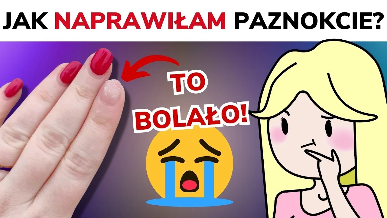 Zdjęcie Jak zadbać o paznokcie po hybrydzie, by uniknąć ich osłabienia?