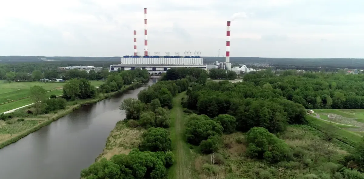 Zdjęcie Nowe Czarnowo elektrownia: jak transformacja zmienia przyszłość energii