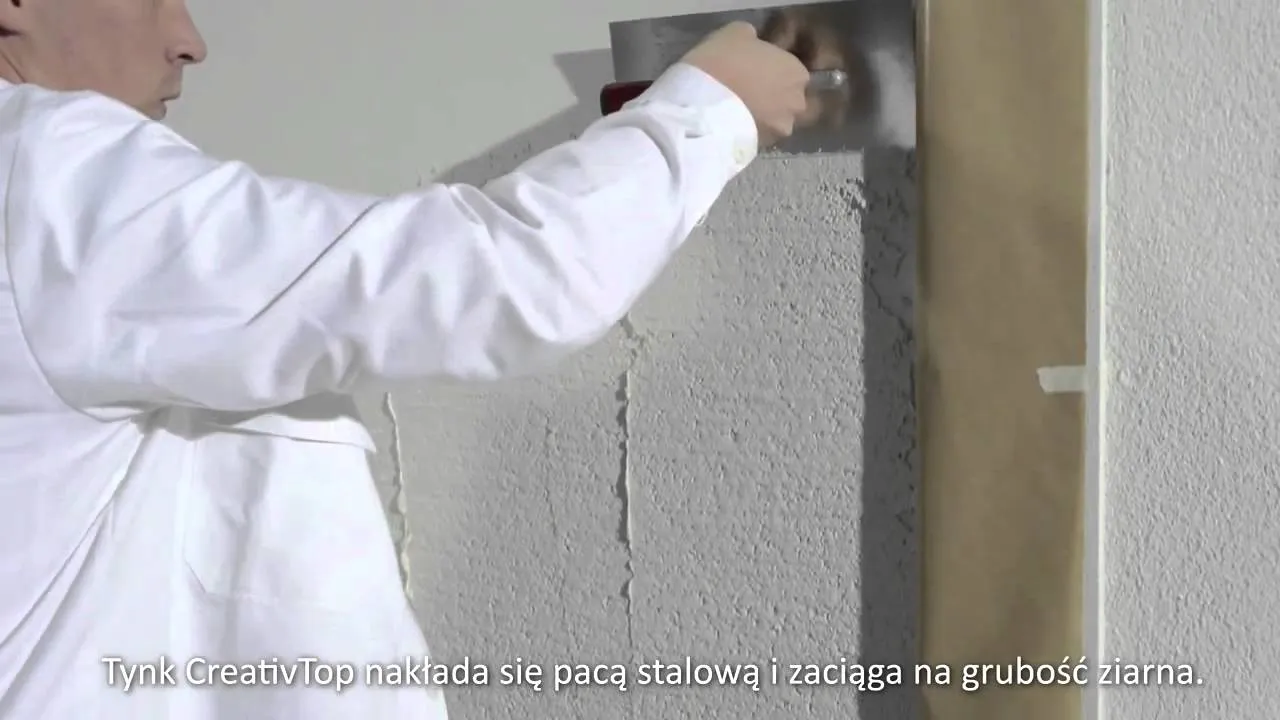 Zdjęcie Jak prawidłowo nakładać tynki akrylowe i uniknąć kosztownych błędów