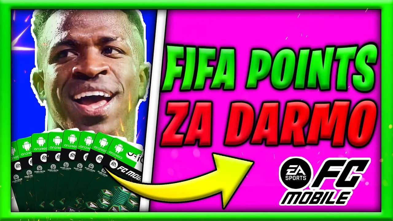 Zdjęcie Jak zdobyć FIFA Points za darmo? Sprawdzone metody i porady, które działają