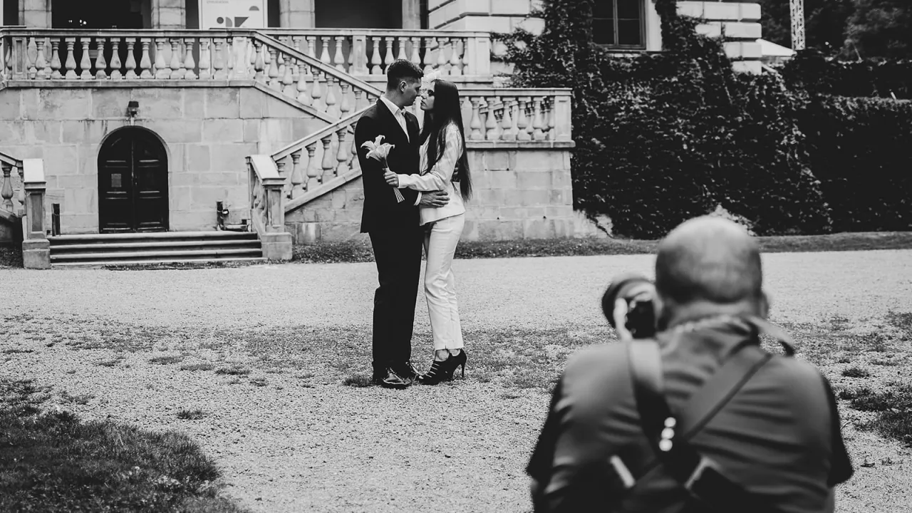 Zdjęcie O co zapytać fotografa ślubnego, aby uniknąć rozczarowania?