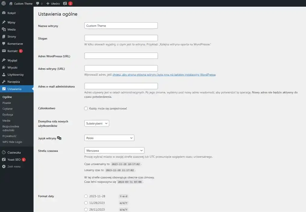 Zdjęcie Jak opublikować stronę WordPress i uniknąć najczęstszych błędów