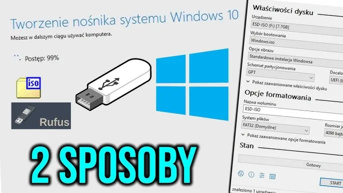 Zdjęcie Jak nagrać plik na pendrive bez problemów - proste kroki i porady