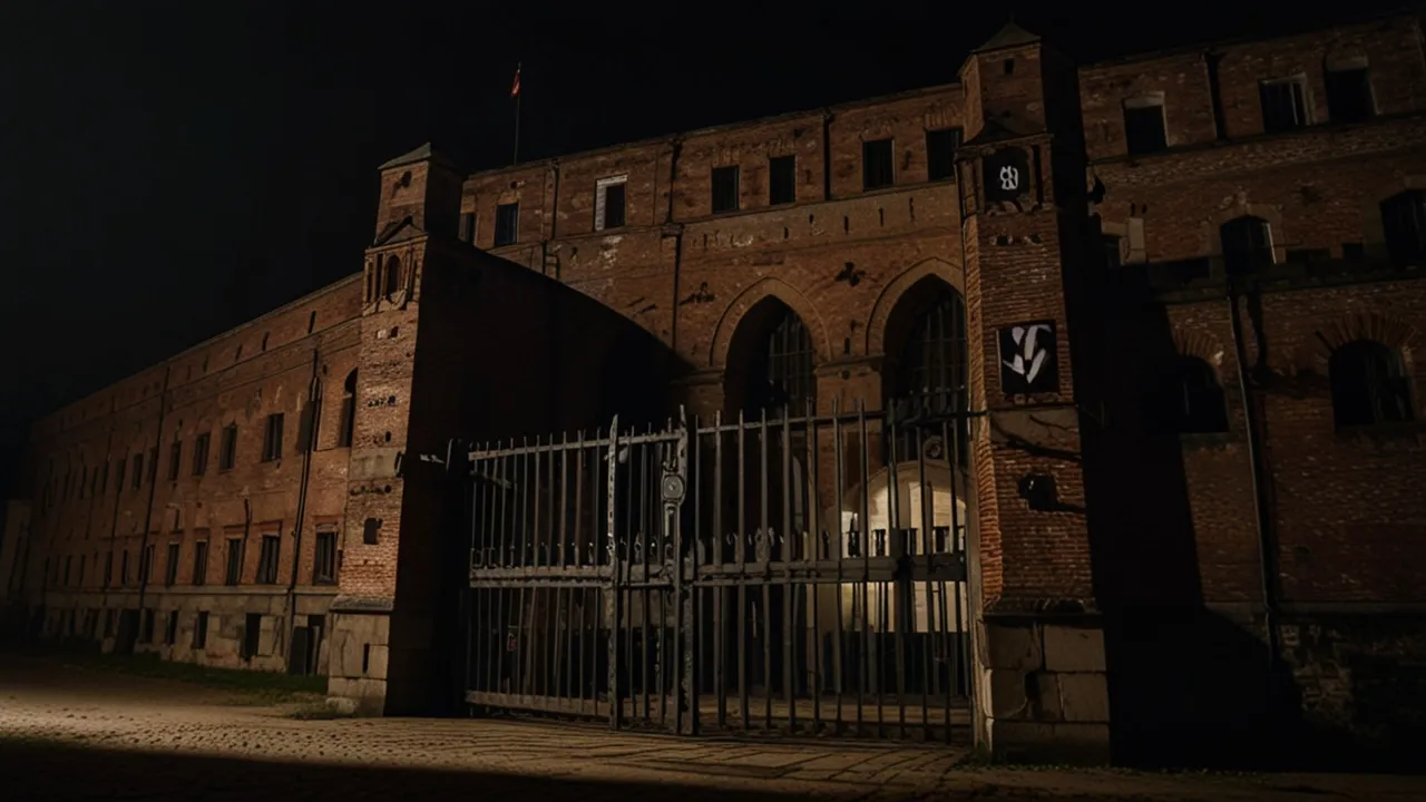 Zdjęcie Mroczne sekrety nazistowskiego terroru kryje więzienie Montelupich
