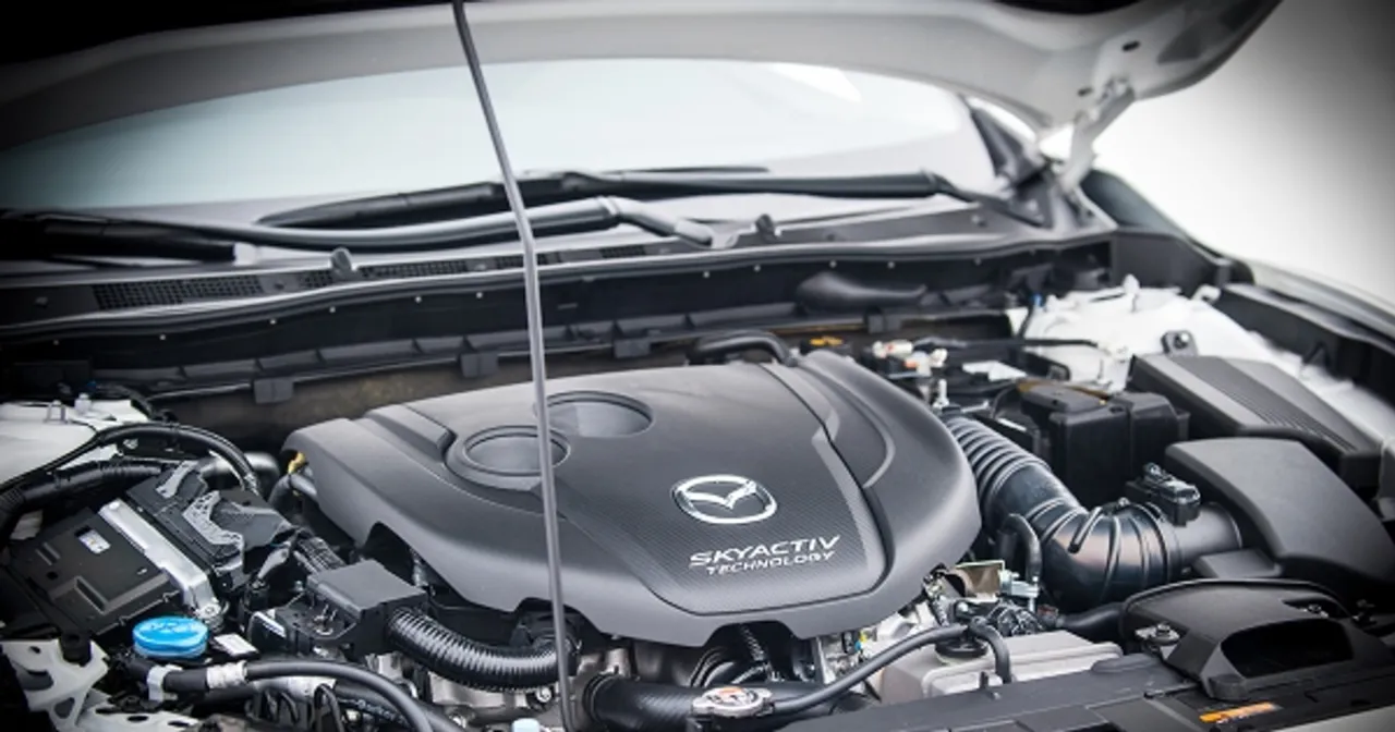 Zdjęcie Mazda 6: Który silnik wybrać? Najlepsze jednostki napędowe