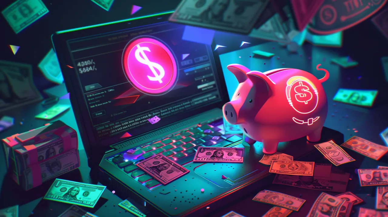 Zdjęcie 7 sposobów na zarabianie na Steam: Poradnik dla graczy