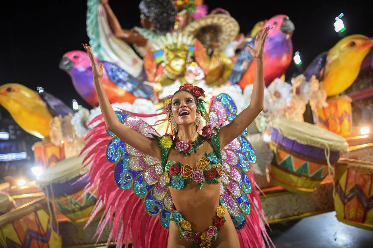 Zdjęcie Samba de Janeiro – Co warto wiedzieć o tej sambie? Historia i znaczenie