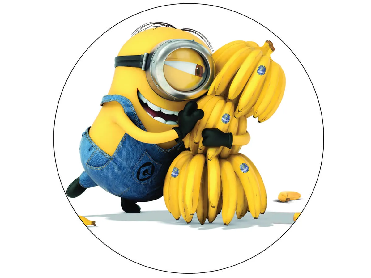 Zdjęcie Minionki bez bananów tracą radość - zobacz ich najśmieszniejsze sceny