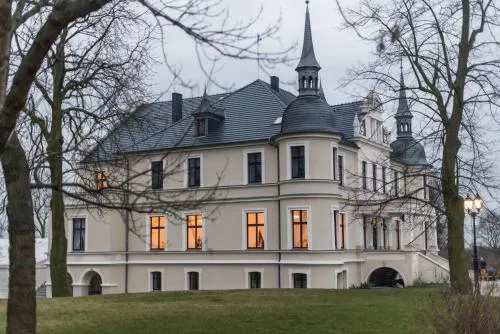 Zdjęcie Wyjątkowe menu w Pałacu w Orli: smakuj lokalne specjały