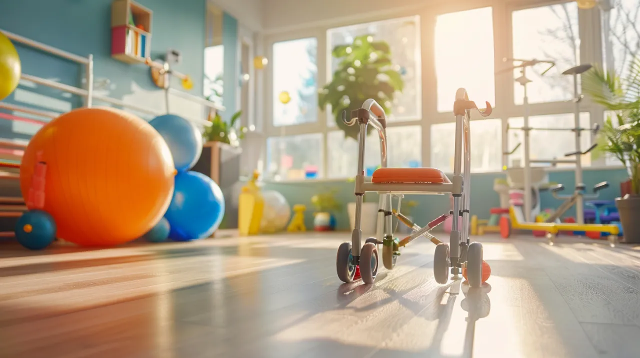Zdjęcie Chodzik rehabilitacyjny: Czy przyspiesza on powrót do zdrowia?
