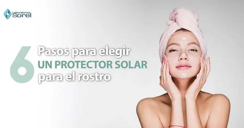 Zdjęcie Los secretos del protector solar para cara: elige el mejor para ti