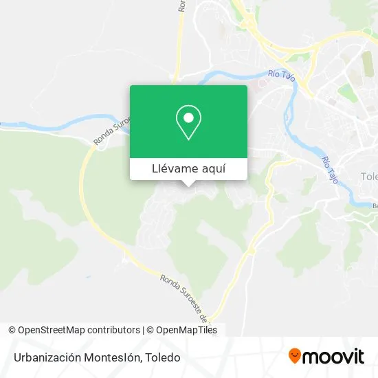 Zdjęcie Todo lo que necesitas saber sobre urbanización montesión en Toledo