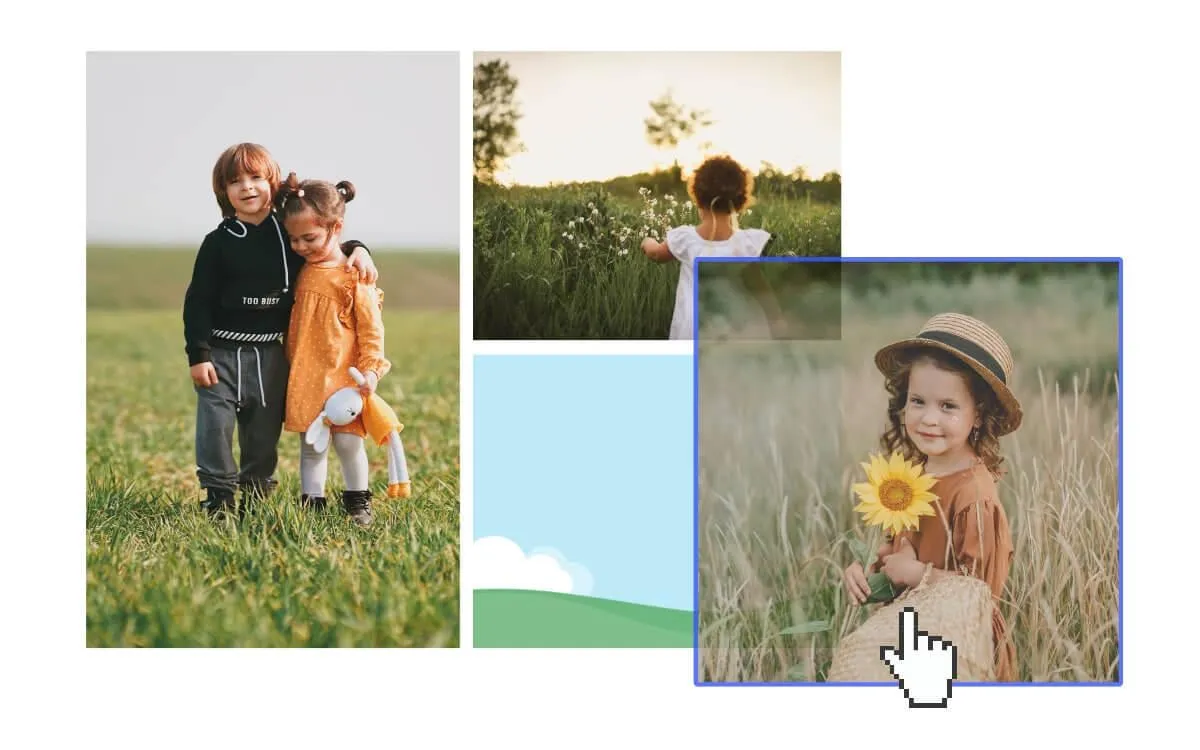 Zdjęcie Jak zrobić kilka zdjęć w jednym i stworzyć zachwycający kolaż