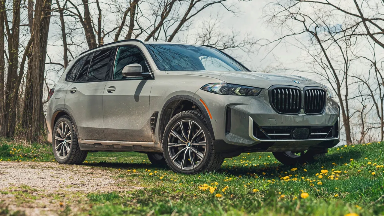 Zdjęcie Ile kosztuje nowe bmw x5? Sprawdź ceny modeli i wersji 2025
