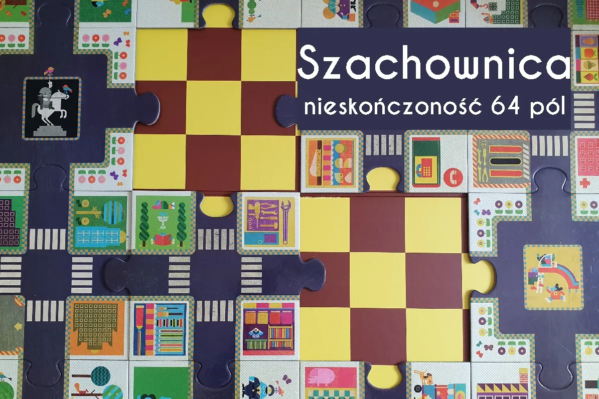Zdjęcie Ile pól ma szachownica? Odkryj tajemnice planszy do szachów