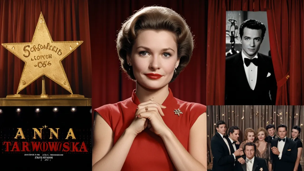 Zdjęcie Jak Anna Tarnowska zdobyła serca widzów? 5 przełomowych ról