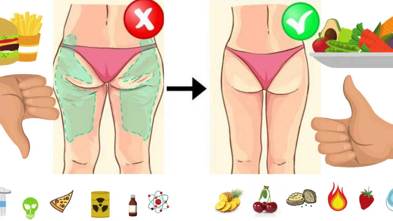 Zdjęcie Jak schudnąć bez ćwiczeń i diety, unikając trudnych metod?