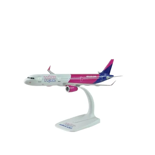 Zdjęcie Najlepsze zabawki samoloty Wizz Air dla dzieci i kolekcjonerów