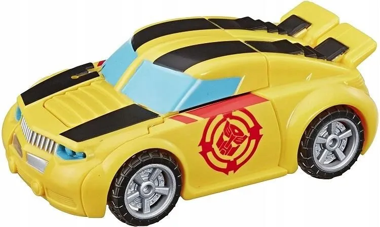 Zdjęcie Najlepsze zabawki Bumblebee z Transformers - modele, ceny i opinie