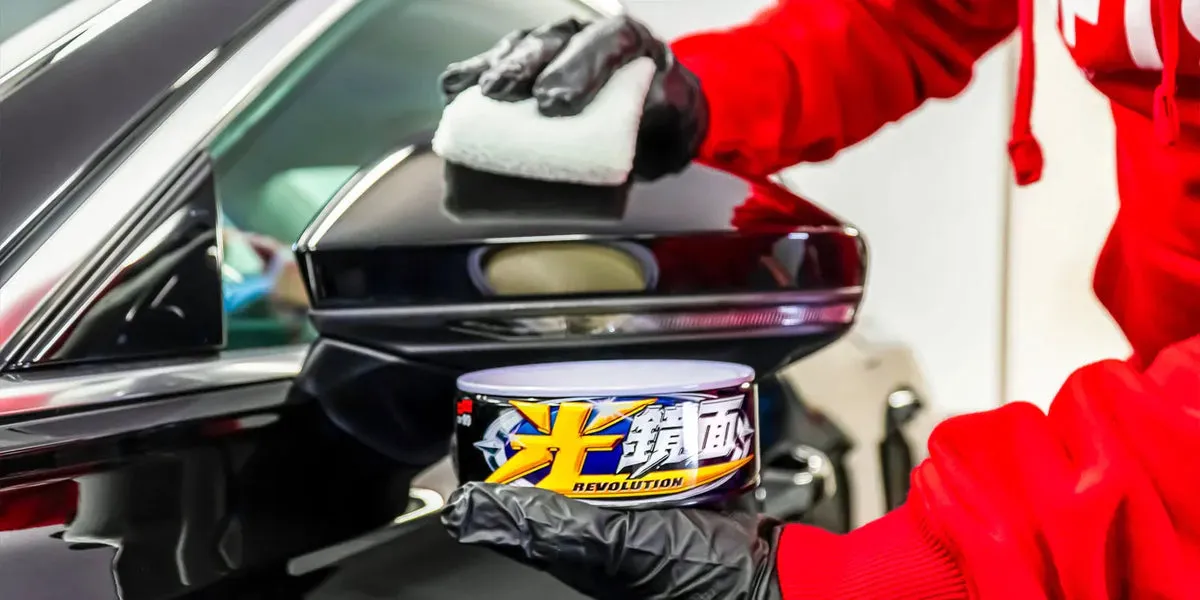 Zdjęcie Jak nałożyć ceramikę na auto, aby uniknąć najczęstszych błędów
