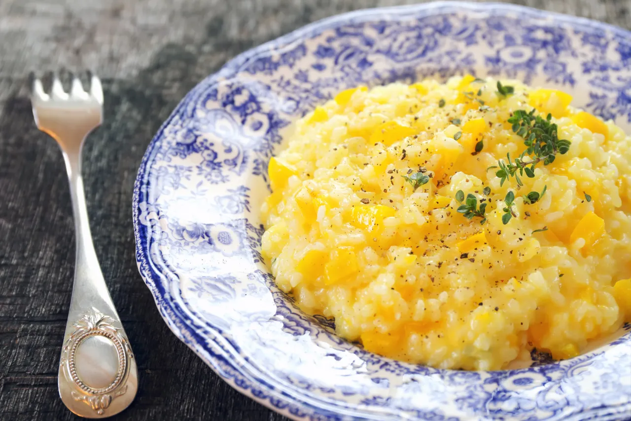 Zdjęcie Czy ryż basmati nadaje się do risotto? Odkryj, dlaczego nie!