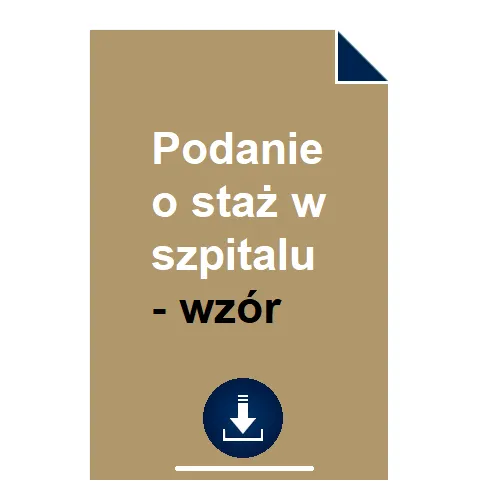 Zdjęcie Jak napisać podanie o staż - unikaj najczęstszych błędów i zyskaj szansę