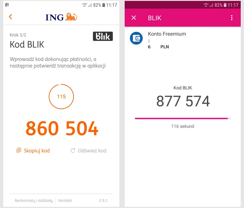 Zdjęcie Jak szybko i bezpiecznie zmienić numer telefonu w BLIK PKO BP – krok po kroku