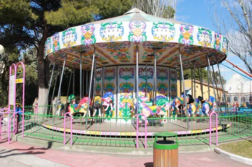 Zdjęcie Parque de Atracciones Zaragoza 2026: Gu&iacute;a completa y su gran transformaci&oacute;n