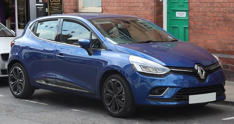 Zdjęcie Renault Clio 4 jaki silnik benzynowy - wybierz najlepszy silnik dla siebie