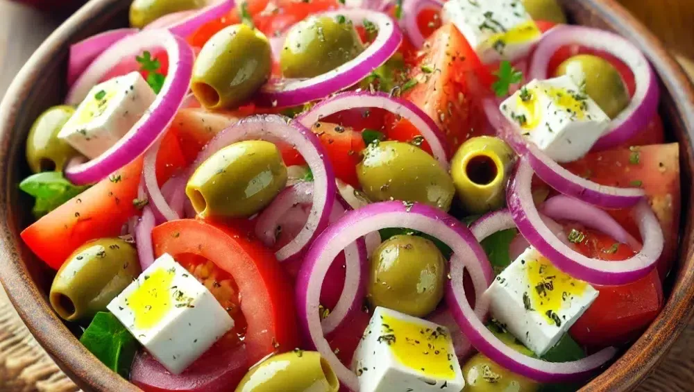 Zdjęcie Najlepsze sałatki do lasagne, które podkreślą smak dania