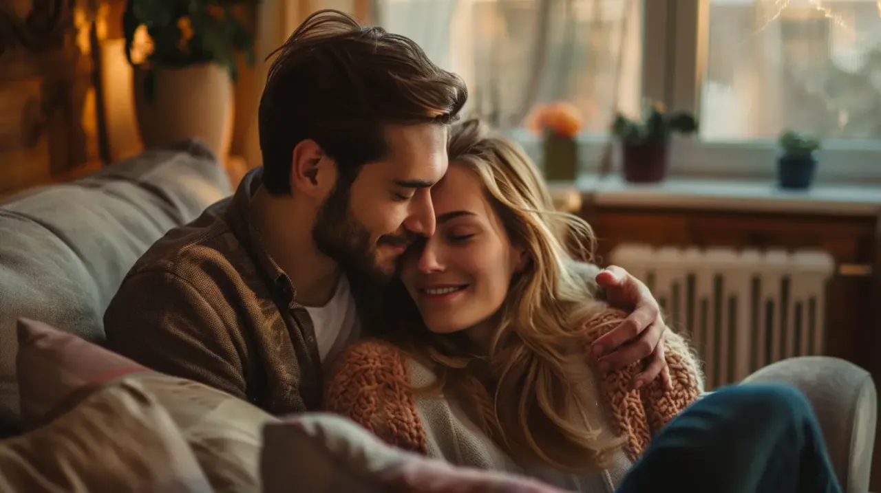 Zdjęcie Czy mężczyźni wyczuwają dni płodne? Zaskakujące fakty o owulacji