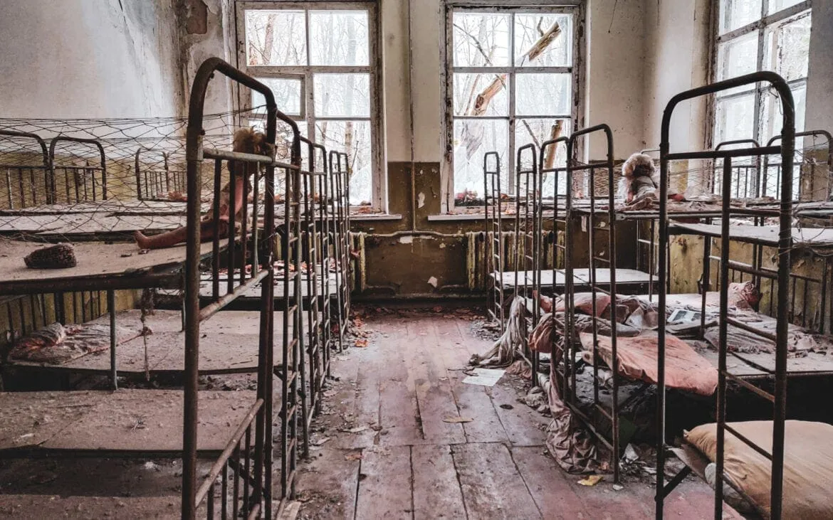 Zdjęcie Czy w Czarnobylu jest bezpiecznie? Odkryj prawdę o promieniowaniu