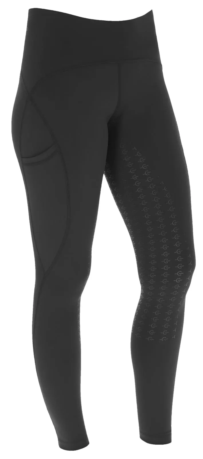 Zdjęcie Legginsy jeździeckie Covalliero - najlepsze modele i ich zalety