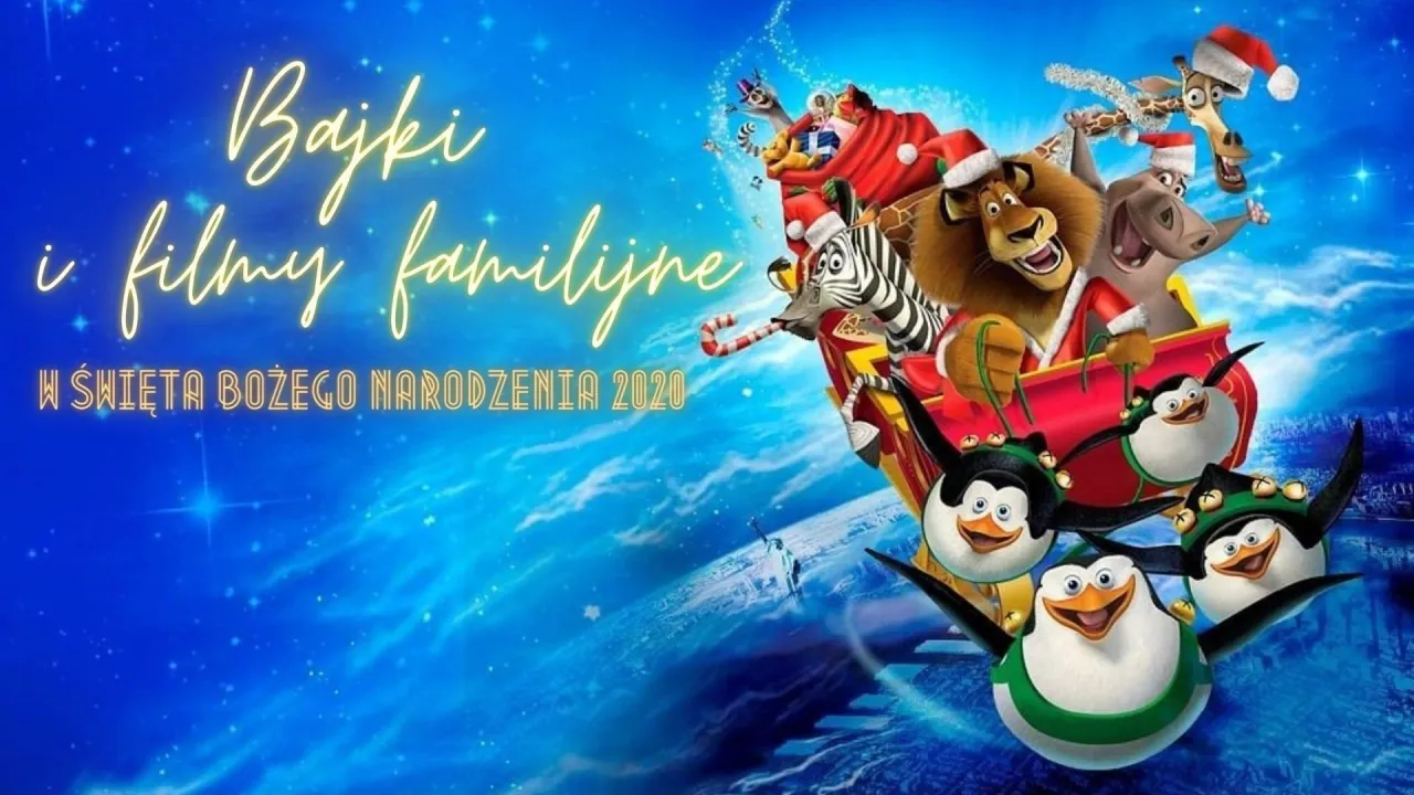 Zdjęcie Co obejrzeć z dziećmi w święta? Najlepsze filmy i programy na rodzinny czas