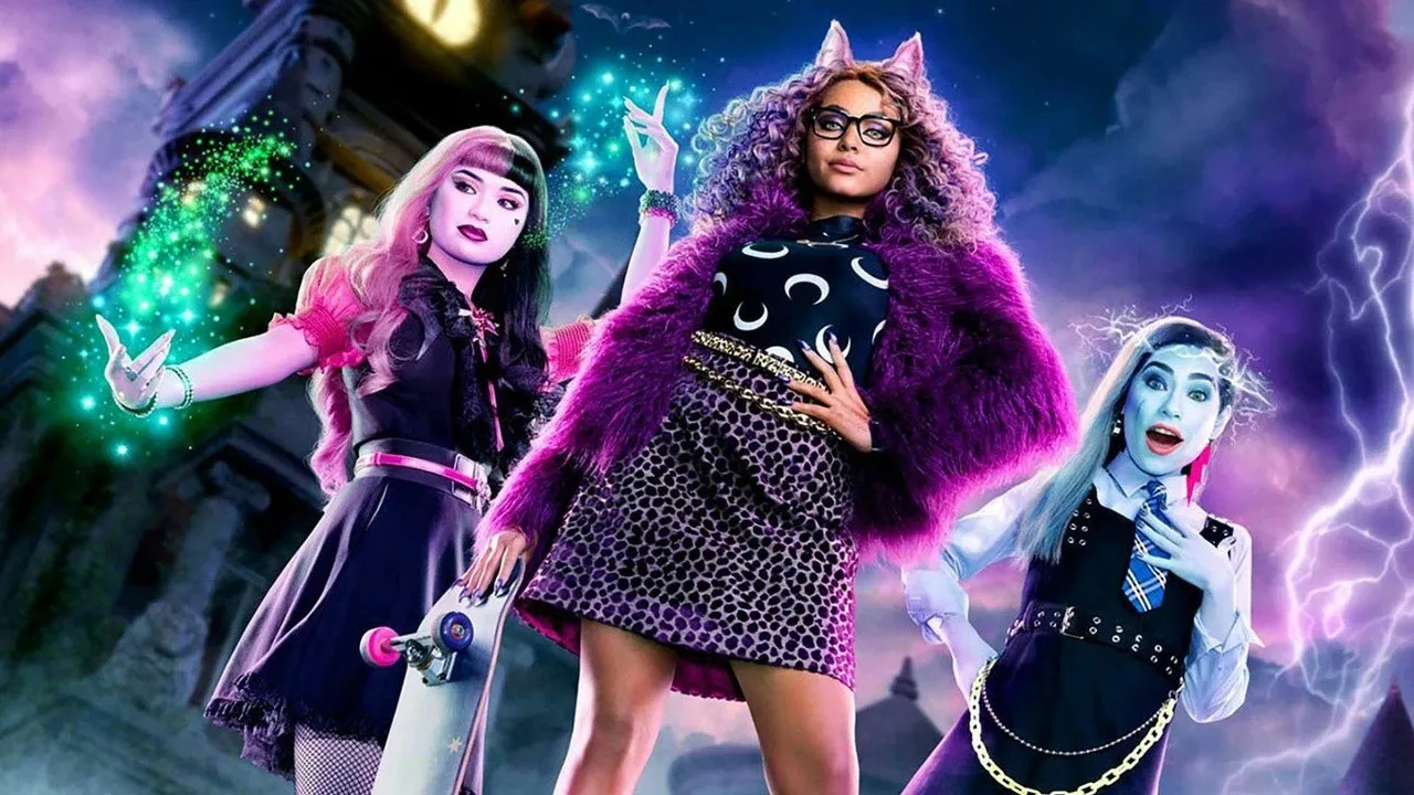 Zdjęcie Monster w kinach - przeczytaj moją recenzję filmu