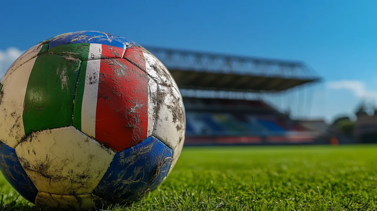 Zdjęcie Christian Gytkjaer: Czy Polak podbije Serie A?