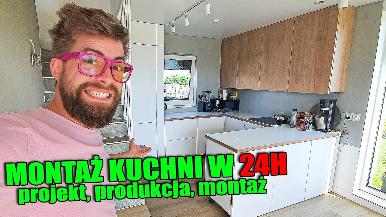 Zdjęcie Jak zrobić meble kuchenne na wymiar - praktyczne porady krok po kroku