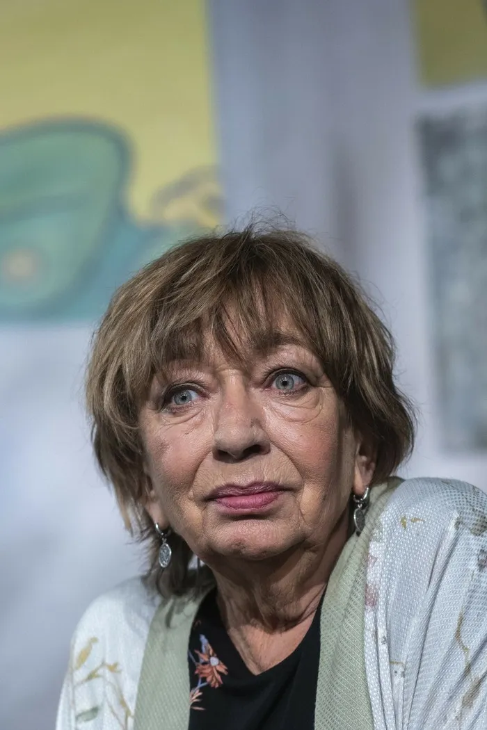 Zdjęcie Ewa Szykulska – ile ma lat i co osiągnęła w swojej karierze?