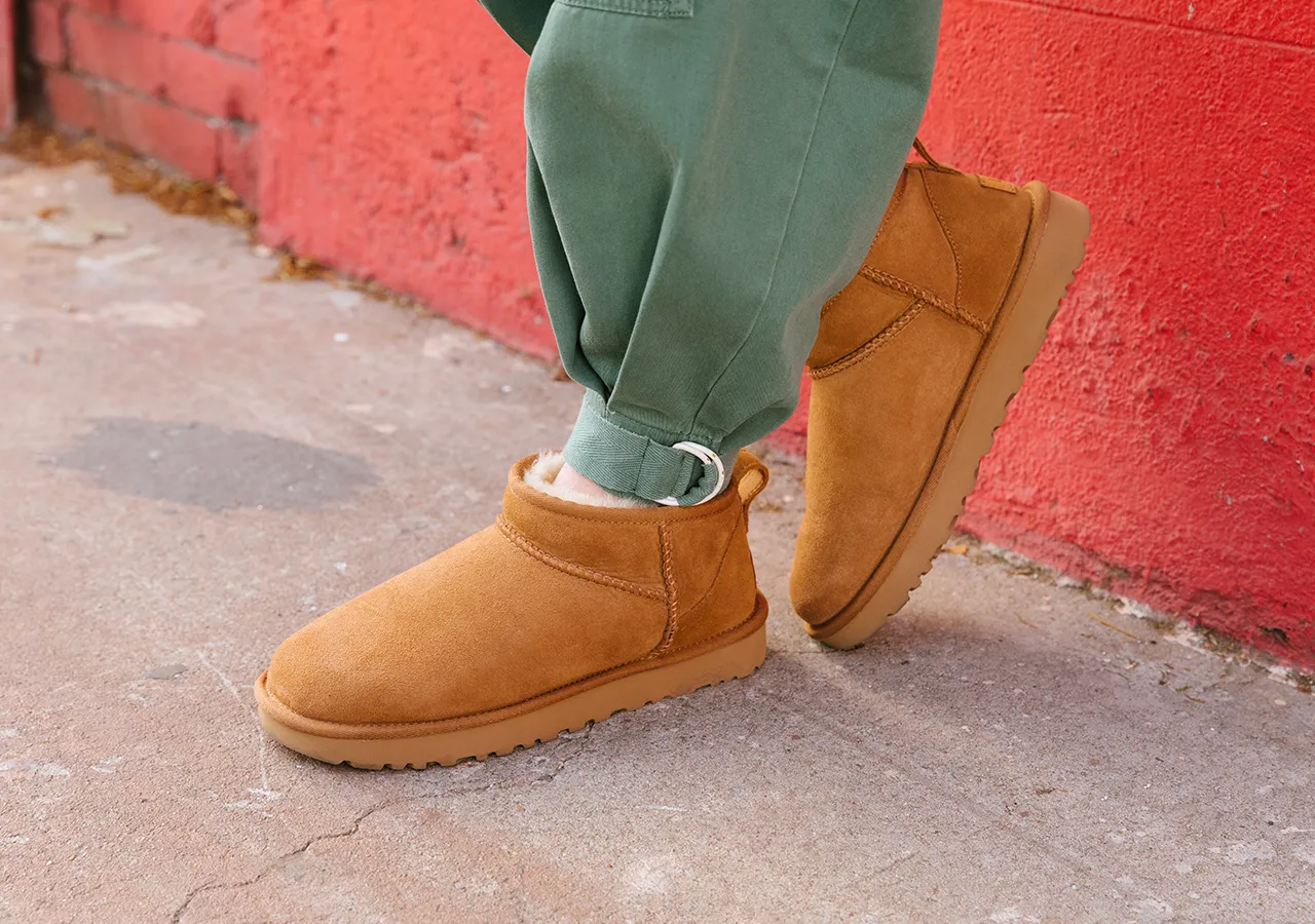 Zdjęcie Jak wyczyścić buty UGG: 8 skutecznych sposobów domowych