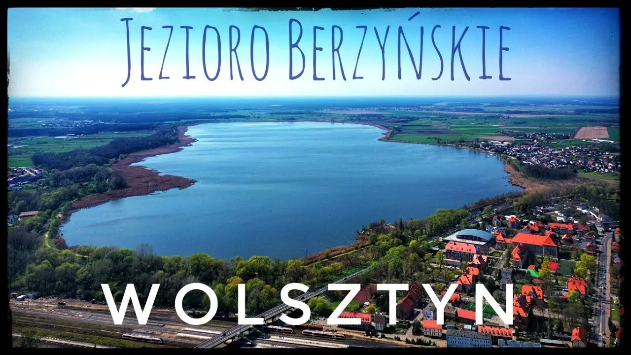 Zdjęcie Jezioro Berzyńskie: atrakcje, wędkowanie i tajemnice przyrody w jednym miejscu