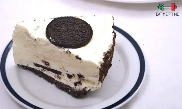 Zdjęcie Pyszne ciasto oreo fit przepis, który ma tylko połowę kalorii - smakuje jak oryginał