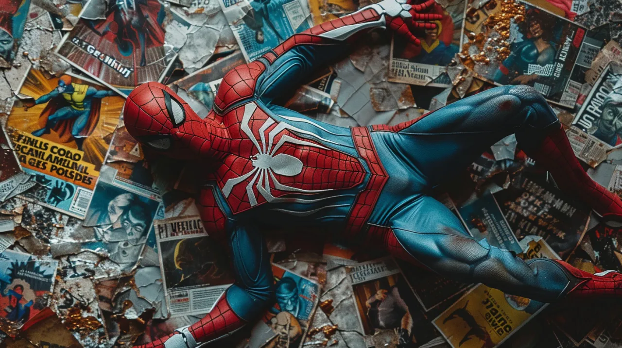 Zdjęcie Kto zagrał w filmie "Niesamowity Spider-Man"? Poznaj obsadę produkcji