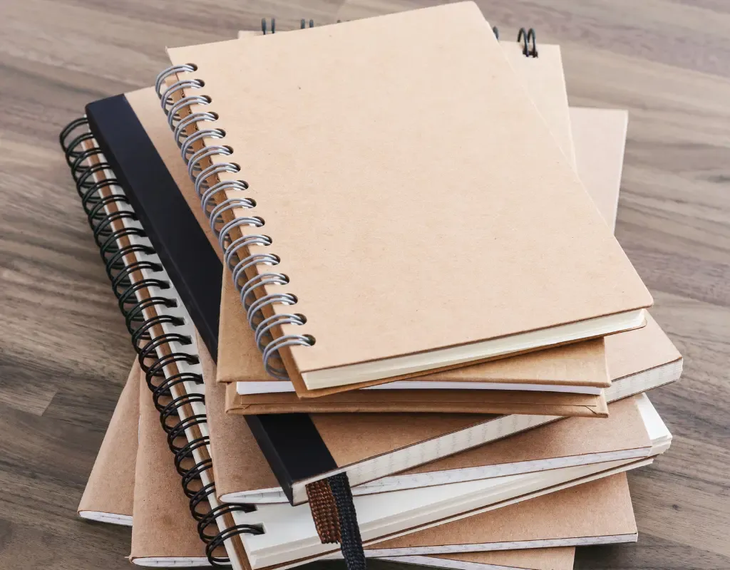 Zdjęcie Jakie zeszyty do 8 klasy - uniknij najczęstszych błędów przy zakupie